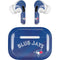 MLB Toronto Blue Jays Alternate Jersey Apple AirPods Pro Skin