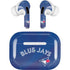 MLB Toronto Blue Jays Alternate Jersey Apple AirPods Pro Skin