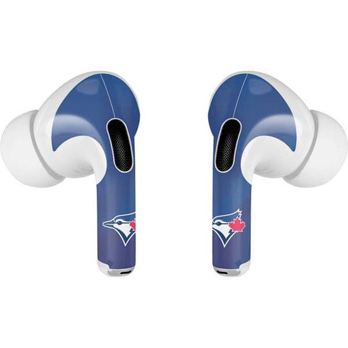 MLB Toronto Blue Jays Alternate Jersey Apple AirPods Pro Skin