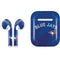 MLB Toronto Blue Jays Alternate Jersey Apple AirPods Skin