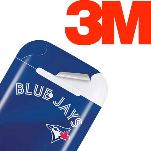 MLB Toronto Blue Jays Alternate Jersey Apple AirPods Skin