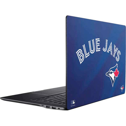MLB Toronto Blue Jays Alternate Jersey Ativ Book 9 (15.6in 2014) Skin