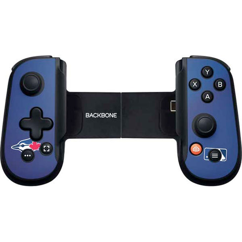 MLB Toronto Blue Jays Alternate Jersey Backbone One for iPhone Game Controller Skin