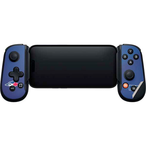 MLB Toronto Blue Jays Alternate Jersey Backbone One for iPhone Game Controller Skin