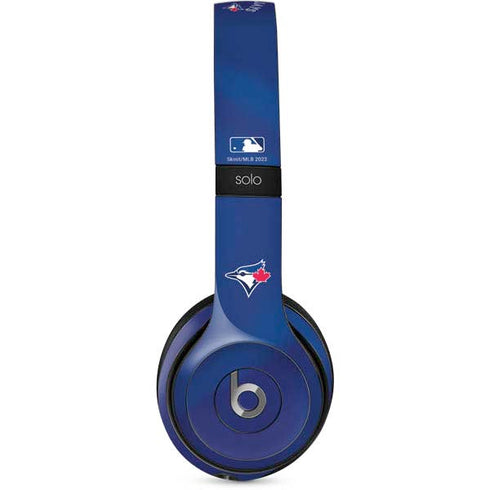 MLB Toronto Blue Jays Alternate Jersey Beats Solo 2 Wired Skin