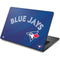 MLB Toronto Blue Jays Alternate Jersey Dell Chromebook Skin