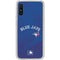MLB Toronto Blue Jays Alternate Jersey Galaxy A10e Clear Case