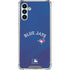 MLB Toronto Blue Jays Alternate Jersey Galaxy A13 5G Clear Case