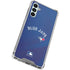 MLB Toronto Blue Jays Alternate Jersey Galaxy A14 5G Clear Case