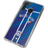 MLB Toronto Blue Jays Alternate Jersey Galaxy A21 Clear Case