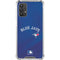 MLB Toronto Blue Jays Alternate Jersey Galaxy A32 5G Clear Case