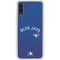 MLB Toronto Blue Jays Alternate Jersey Galaxy A50 Clear Case