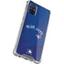 MLB Toronto Blue Jays Alternate Jersey Galaxy A51 5G Clear Case
