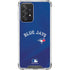 MLB Toronto Blue Jays Alternate Jersey Galaxy A52 5G Clear Case