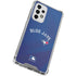 MLB Toronto Blue Jays Alternate Jersey Galaxy A53 5G Clear Case