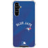 MLB Toronto Blue Jays Alternate Jersey Galaxy A54 5G Clear Case
