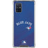 MLB Toronto Blue Jays Alternate Jersey Galaxy A71 5G Clear Case