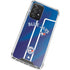 MLB Toronto Blue Jays Alternate Jersey Galaxy A72 5G Clear Case