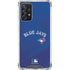 MLB Toronto Blue Jays Alternate Jersey Galaxy A72 5G Clear Case