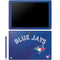 MLB Toronto Blue Jays Alternate Jersey Galaxy Book 12in Skin
