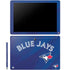 MLB Toronto Blue Jays Alternate Jersey Galaxy Book 12in Skin