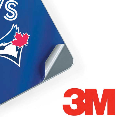 MLB Toronto Blue Jays Alternate Jersey Galaxy Book 12in Skin