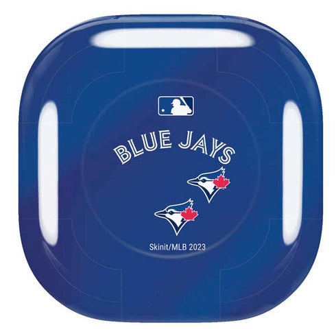 MLB Toronto Blue Jays Alternate Jersey Galaxy Buds Pro Skin