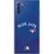 MLB Toronto Blue Jays Alternate Jersey Galaxy Note 10 Plus Skin