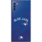 MLB Toronto Blue Jays Alternate Jersey Galaxy Note 10 Skin