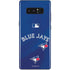 MLB Toronto Blue Jays Alternate Jersey Galaxy Note 8 Skin
