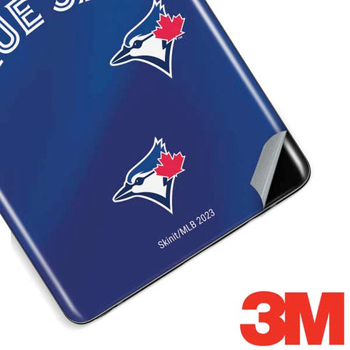 MLB Toronto Blue Jays Alternate Jersey Galaxy Note 8 Skin