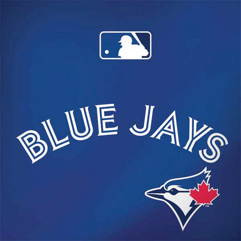MLB Toronto Blue Jays Alternate Jersey Galaxy Note 8 Skin