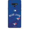 MLB Toronto Blue Jays Alternate Jersey Galaxy Note 9 Skin