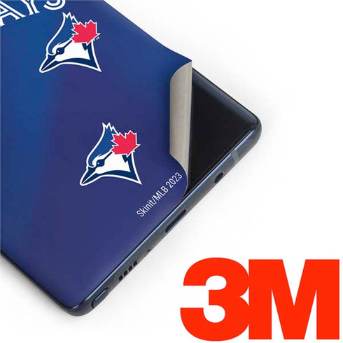 MLB Toronto Blue Jays Alternate Jersey Galaxy Note 9 Skin