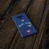 MLB Toronto Blue Jays Alternate Jersey Galaxy Note 9 Skin