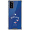 MLB Toronto Blue Jays Alternate Jersey Galaxy Note20 5G Clear Case