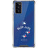 MLB Toronto Blue Jays Alternate Jersey Galaxy Note20 5G Clear Case