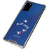 MLB Toronto Blue Jays Alternate Jersey Galaxy Note20 5G Clear Case