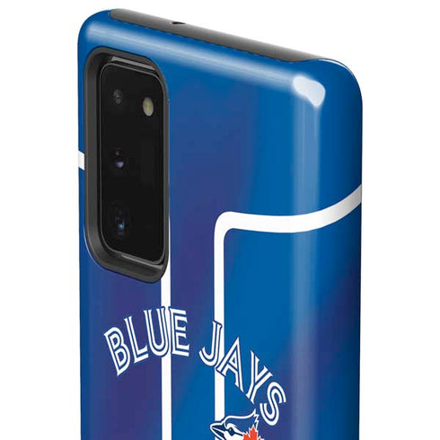 MLB Toronto Blue Jays Alternate Jersey Galaxy Note20 5G Pro Case