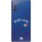 MLB Toronto Blue Jays Alternate Jersey Galaxy Note20 5G Skin