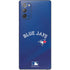 MLB Toronto Blue Jays Alternate Jersey Galaxy Note20 5G Skin
