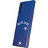 MLB Toronto Blue Jays Alternate Jersey Galaxy Note20 5G Skin