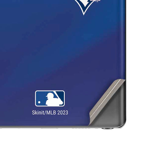 MLB Toronto Blue Jays Alternate Jersey Galaxy Note20 5G Skin