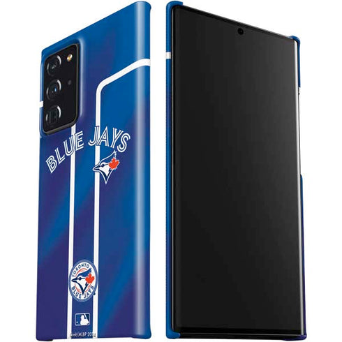 MLB Toronto Blue Jays Alternate Jersey Galaxy Note20 Ultra 5G Lite Case