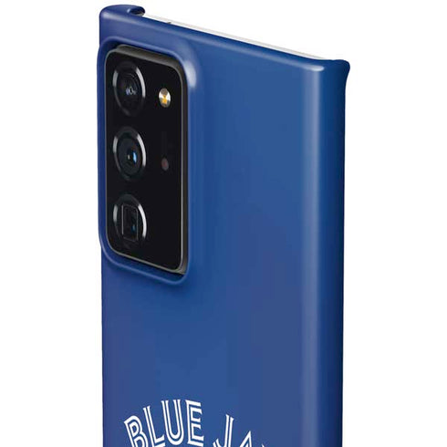 MLB Toronto Blue Jays Alternate Jersey Galaxy Note20 Ultra 5G Lite Case