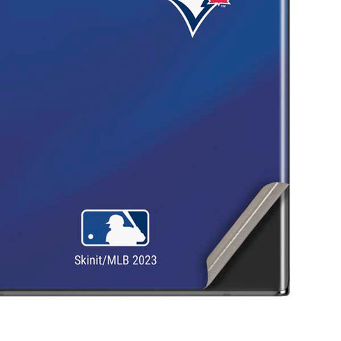 MLB Toronto Blue Jays Alternate Jersey Galaxy Note20 Ultra 5G Skin