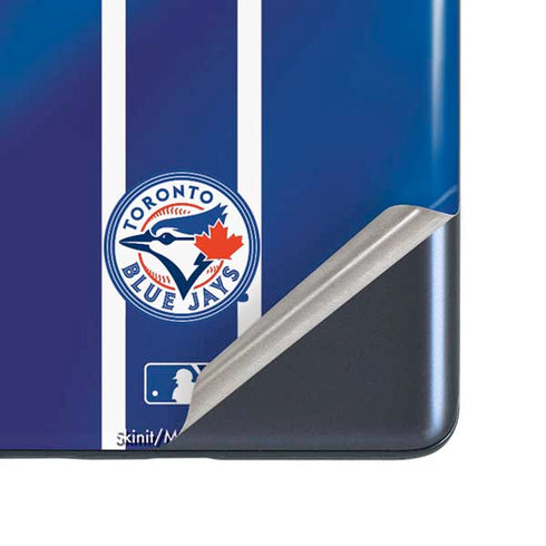 MLB Toronto Blue Jays Alternate Jersey Galaxy S20 Fan Edition Skin