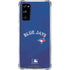 MLB Toronto Blue Jays Alternate Jersey Galaxy S20 FE Clear Case