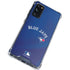 MLB Toronto Blue Jays Alternate Jersey Galaxy S20 FE Clear Case