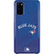 MLB Toronto Blue Jays Alternate Jersey Galaxy S20 Lite Case